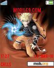 Download mobile theme Naruto