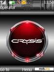 Download mobile theme Crysis