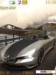 Download mobile theme BMW