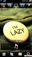 Download mobile theme I Am Lazy