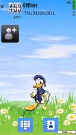 Download mobile theme donaldduck_(vjs-mehul).