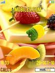 Download mobile theme Fruits_Mix_Media_skin