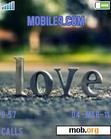 Download mobile theme love