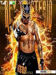 Download mobile theme Rey Mysterio