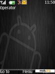 Download mobile theme Black Android