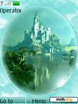 Download mobile theme Castle.Fantasy