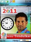 Download mobile theme SACHIN SIR