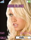 Download mobile theme Kelly Kelly Pink