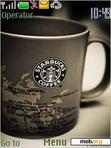 Download mobile theme starbucks