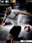 Download mobile theme Animated_Soccer