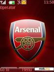 Скачать тему arsenal