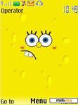 Download mobile theme Spongebob