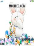 Download mobile theme Easter!!!