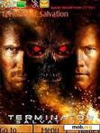 Download mobile theme Terminator Salvation