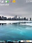 Download mobile theme Frozen City By ACAPELLA