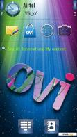 Download mobile theme Nokia O V I