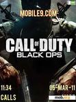Download mobile theme Call of Duty 7  Black ops