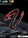 Download mobile theme Letter V