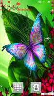 Download mobile theme Butterfly