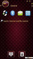 Download mobile theme Silky_Red