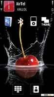 Download mobile theme Cherry