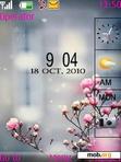 Download mobile theme Pinky Fog