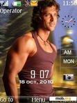 Download mobile theme Hrithik Roshan