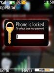 Скачать тему Unlock