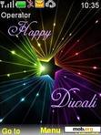 Download mobile theme Happy Diwali