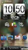 Download mobile theme HTC for Nokia X6 16GB