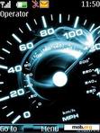 Download mobile theme Speedometer By ACAPELLA