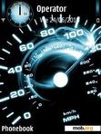 Download mobile theme Speedometer By ACAPELLA