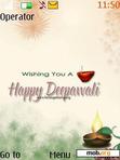 Download mobile theme Happy Diwali