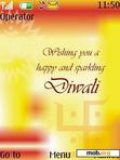 Download mobile theme Happy Diwali