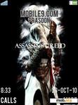Download mobile theme Assasins Creed HD