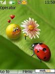 Download mobile theme For My Ladybug