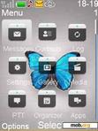 Download mobile theme butterfly