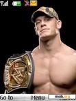 Download mobile theme john cena w tone