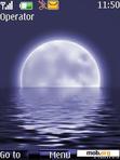 Download mobile theme Purple Moonlight By ACAPELLA