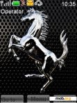 Download mobile theme horse power