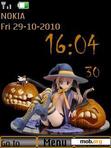 Download mobile theme This Is Halloween