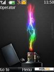 Download mobile theme Lighter