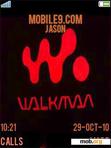 Download mobile theme Walkmen