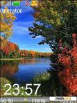 Download mobile theme Autumn_Nice