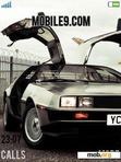 Download mobile theme DeLorean DMC-12