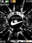 Download mobile theme Just Do It By ACAPELLA