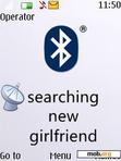 Скачать тему Searching Gf