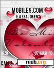 Download mobile theme My love