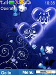 Download mobile theme ALLAH