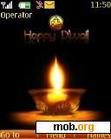 Download mobile theme Happy Diwali